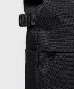 Hot Sandqvist Icon Rolltop Backpack M Black