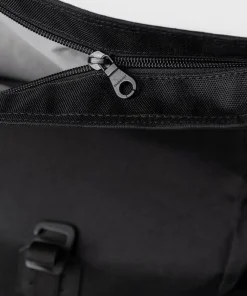 Hot Sandqvist Icon Rolltop Backpack M Black