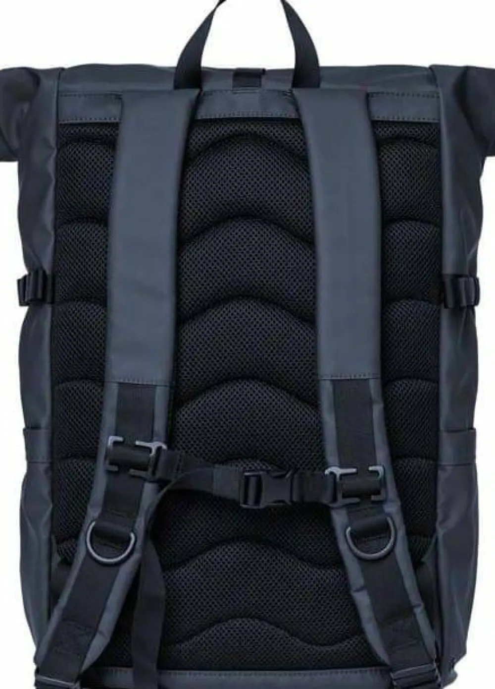 Sale Sandqvist Stream Rolltop Backpack L Blue