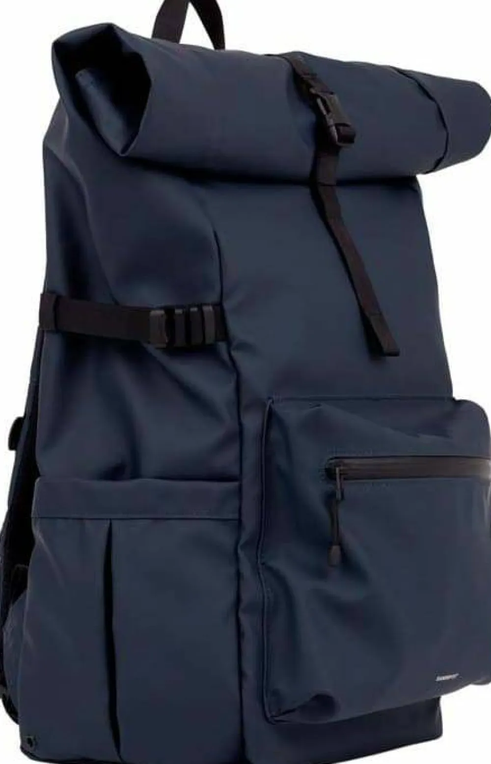 Sale Sandqvist Stream Rolltop Backpack L Blue