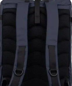 Hot Sandqvist Stream Slim Rolltop M Blue