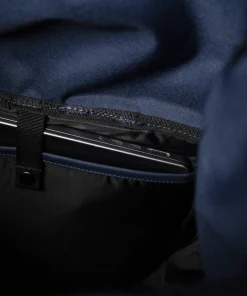 Hot Sandqvist Stream Slim Rolltop M Blue