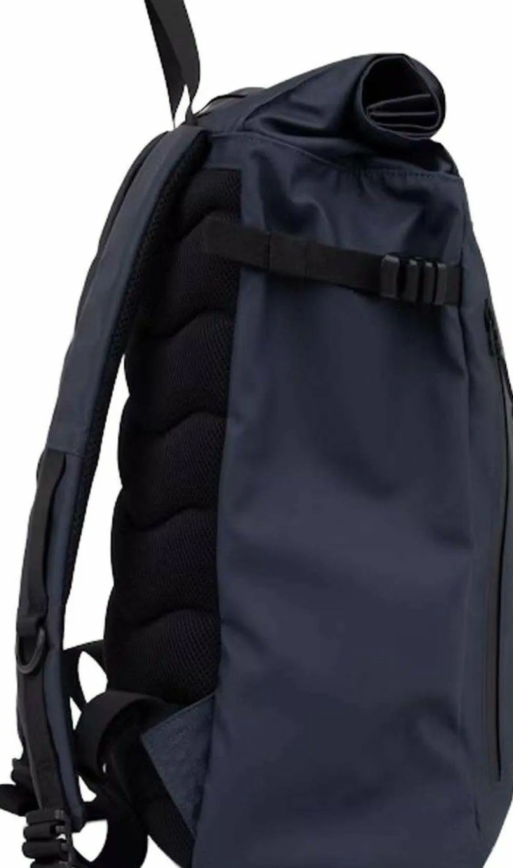 Hot Sandqvist Stream Slim Rolltop M Blue