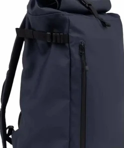 Hot Sandqvist Stream Slim Rolltop M Blue