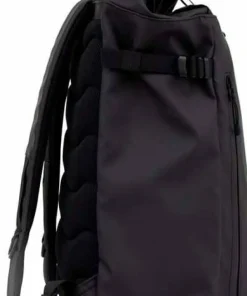 Discount Sandqvist Stream Slim Rolltop L Black