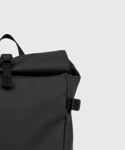 New Sandqvist Stream Slim Rolltop M Black