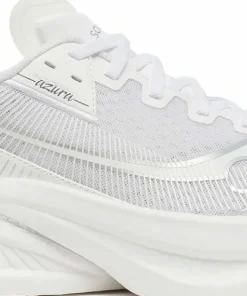 Outlet Saucony Men's Endorphin Azura White/Gum