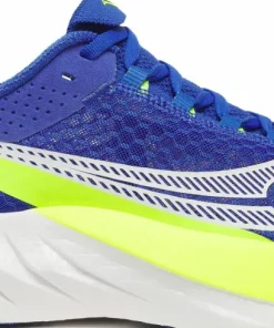 Clearance Saucony Men's Endorphin Pro 4 Lapis/Citron