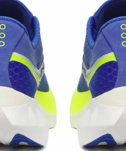 Clearance Saucony Men's Endorphin Pro 4 Lapis/Citron