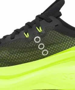 Outlet Saucony Men's Endorphin Pro 5 Citron/Black