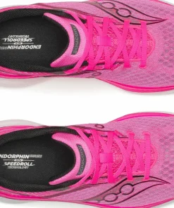 Saucony Men's Endorphin Speed 5 Shock/Black
