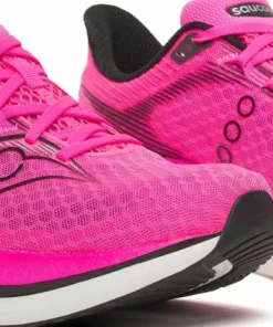 Saucony Men's Endorphin Speed 5 Shock/Black