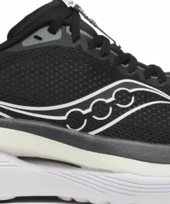 Clearance Saucony Men's Endorphin Trainer Black/White
