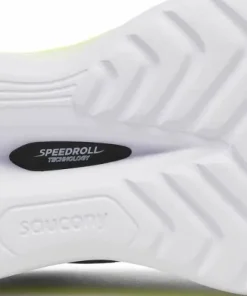 Best Saucony Men's Endorphin Trainer White/Mutant