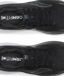 Hot Saucony Men's Guide 18 Black/White
