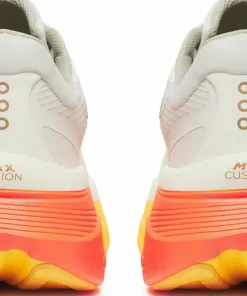 New Saucony Men's Guide 19 Ivory/Fire