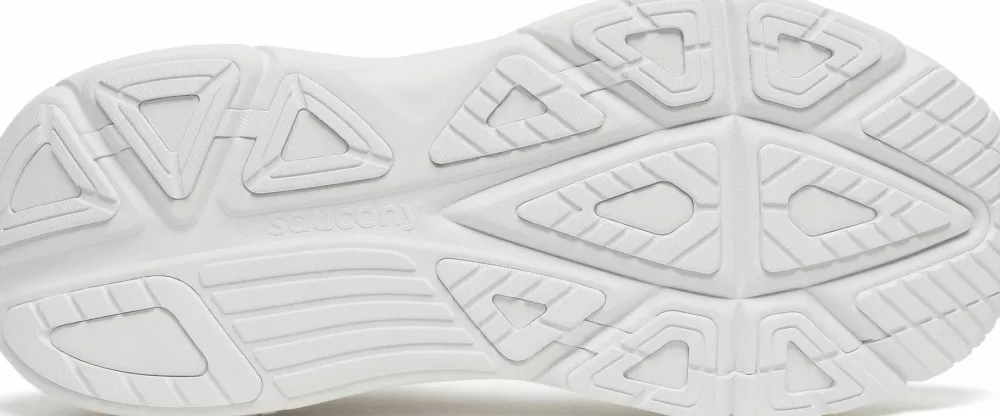 Sale Saucony Men's Guide 19 White
