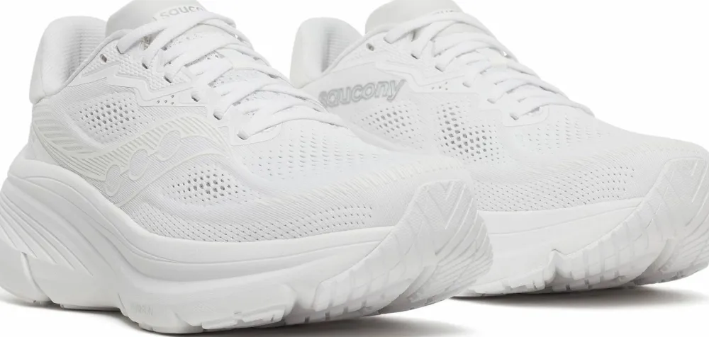 Sale Saucony Men's Guide 19 White