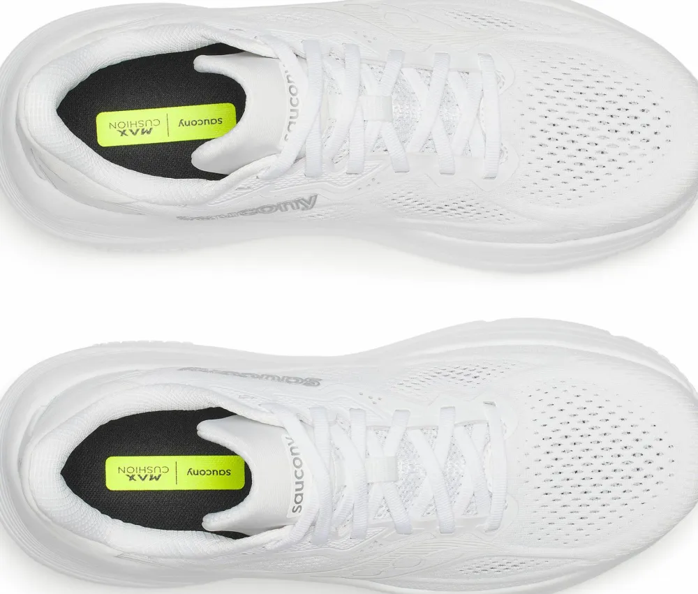 Sale Saucony Men's Guide 19 White
