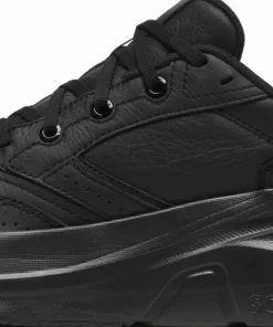 Discount Saucony Men's Guide Metro Le Extra Wide Triple Black