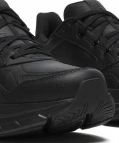 Discount Saucony Men's Guide Metro Le Extra Wide Triple Black