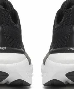 Online Saucony Men's Hurricane 25 Black/White
