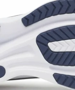 Clearance Saucony Men's Integrity Metro Wide White/Navy