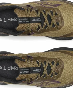 Hot Saucony Men's Peregrine 15 Kodiak/Black