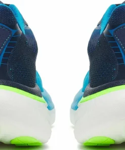 Best Saucony Men's Ride 19 Cobalt/Slime