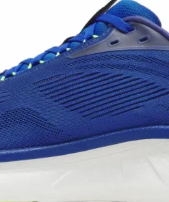Online Saucony Men's Ride 18 Lapis/Citron