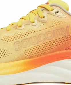 Clearance Saucony Men's Ride 19 Sunrise