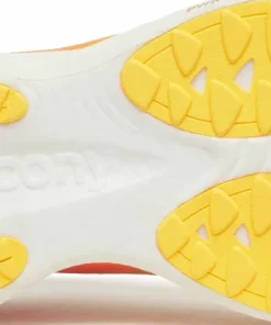Clearance Saucony Men's Ride 19 Sunrise