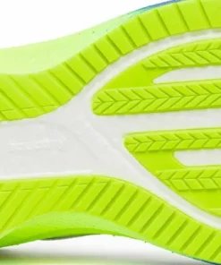 New Saucony Men's Surge 3 White/Lapis
