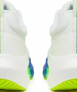New Saucony Men's Surge 3 White/Lapis
