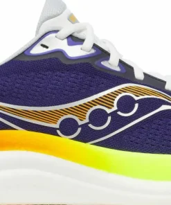 New Saucony Men's Triumph 23 Frigid/Citron