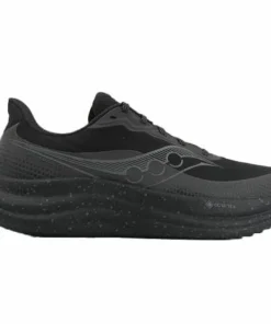 Hot Saucony Men's Triumph 23 GORE-TEX Triple Black