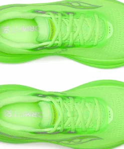 Hot Saucony Men's Triumph 23 Slime/Silver