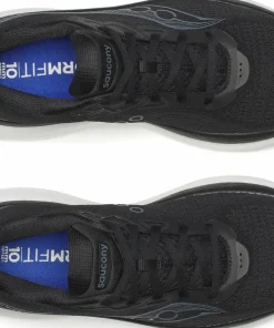 Outlet Saucony Men's Triumph 23 Wide Black/White