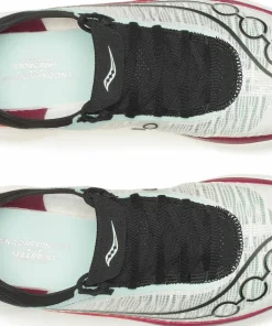 Outlet Saucony Unisex Endorphin Elite 2 White/Crimson