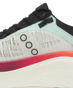Outlet Saucony Unisex Endorphin Elite 2 White/Crimson