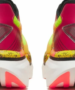 Outlet Saucony Women's Endorphin Azura Citron/Black