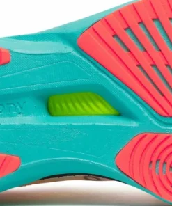 New Saucony Women's Endorphin Speed 5 White/Mutant