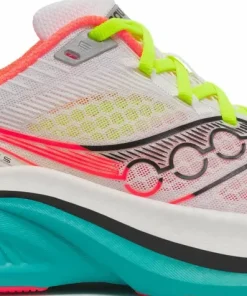 New Saucony Women's Endorphin Speed 5 White/Mutant
