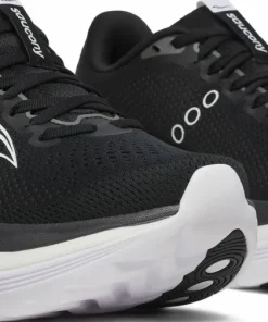 Hot Saucony Women's Endorphin Trainer Black/White