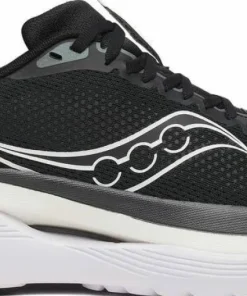 Hot Saucony Women's Endorphin Trainer Black/White