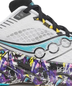 Hot Saucony Women's Endorphin Speed 5 White/Black
