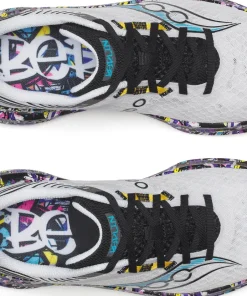Hot Saucony Women's Endorphin Speed 5 White/Black