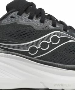 Saucony Women's Guide 19 Black/Silver