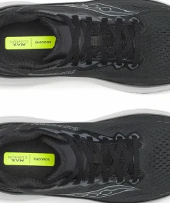 Saucony Women's Guide 19 Black/Silver