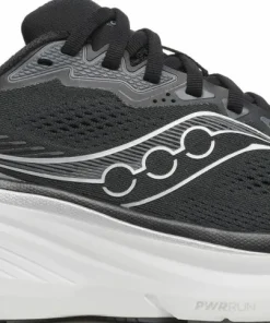 Saucony Women's Guide 19 Wide Black/Silver